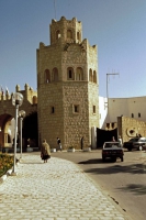 Port el Kantaoui, Eingang zum Hafen