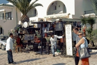 Port el Kantaoui, im Hafen