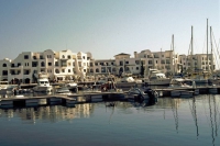 Port el Kantaoui, Hafen