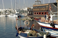 Port el Kantaoui, Hafen