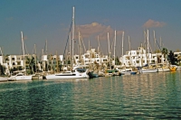 Port el Kantaoui, Hafen