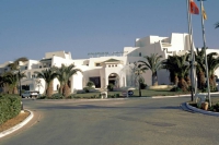 Port el Kantaoui, Hotel Hasdrubal