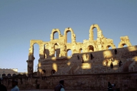 El Jem, Kolosseum