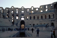 El Jem, Kolosseum