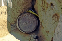Matmata, Überbleibsel der Wehrmacht