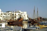 Port el Kantaoui, Hafen