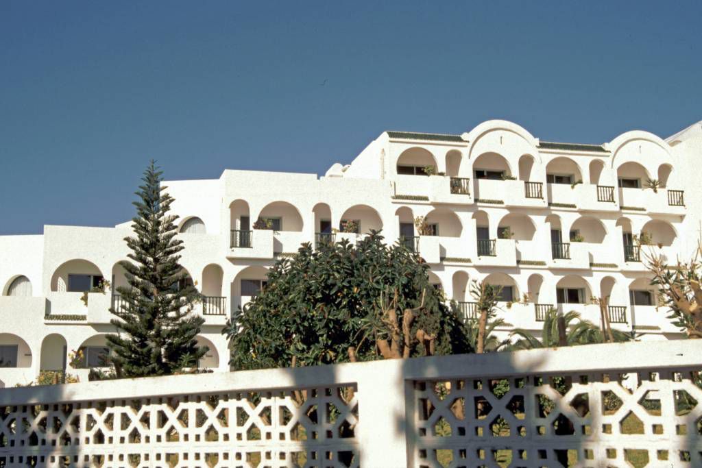 Port el Kantaoui, Hotel