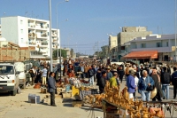 Sousse, Sontagsmarkt