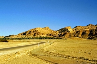 Djebel Chambi National Park, Drehort "Der englische Patient"