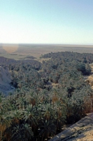 Djebel Chambi National Park, Drehort "Der englische Patient"