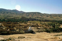 Djebel Chambi National Park, Drehort "Der englische Patient"