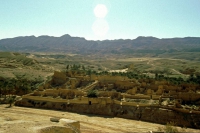 Djebel Chambi National Park, Drehort "Der englische Patient"