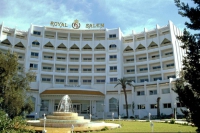 Port el Kantaoui / Sousse, Hotel Royal Salem