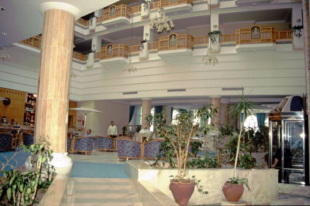 Port el Kantaoui / Sousse, Hotel Royal Salem