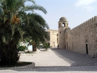 In der Altstadt von Sousse