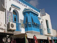 Nabeul, Gebäude