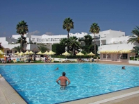 Hammamet, Hotel Primasol el Fell