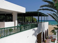 Hammamet, Hotel Primasol el Fell, Strandrestaurant