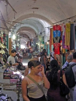 Nabeul, Souks