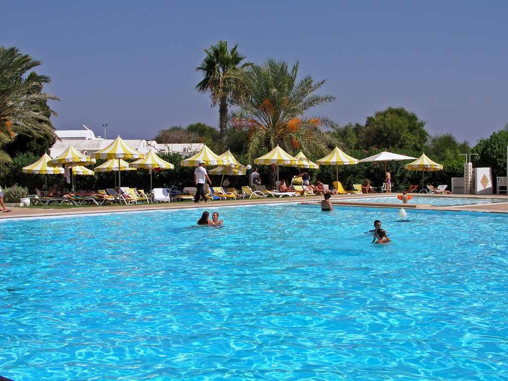 Hammamet, Hotel Primasol el Fell, Pool