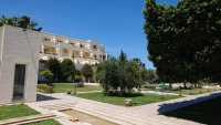 Port el Kantaoui, Seabel Alhambra Beach Golf & Spa Hotel, Hotelanlage
