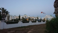 Port el Kantaoui, Green Park Palace Hotel
