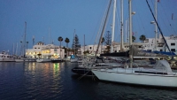 Port el Kantaoui, Hafen