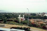 Cumaná, Blick vom Castillo San Antonio De La Eminencia