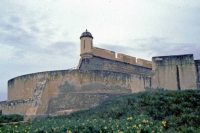 Cumaná, das Castillo San Antonio De La Eminencia