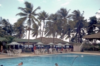 Cumaná, Hotel Los Bordones, Pool