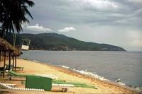 Cumaná, Hotel Los Bordones, Strand