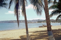 Cumaná, Hotel Los Bordones, Strand
