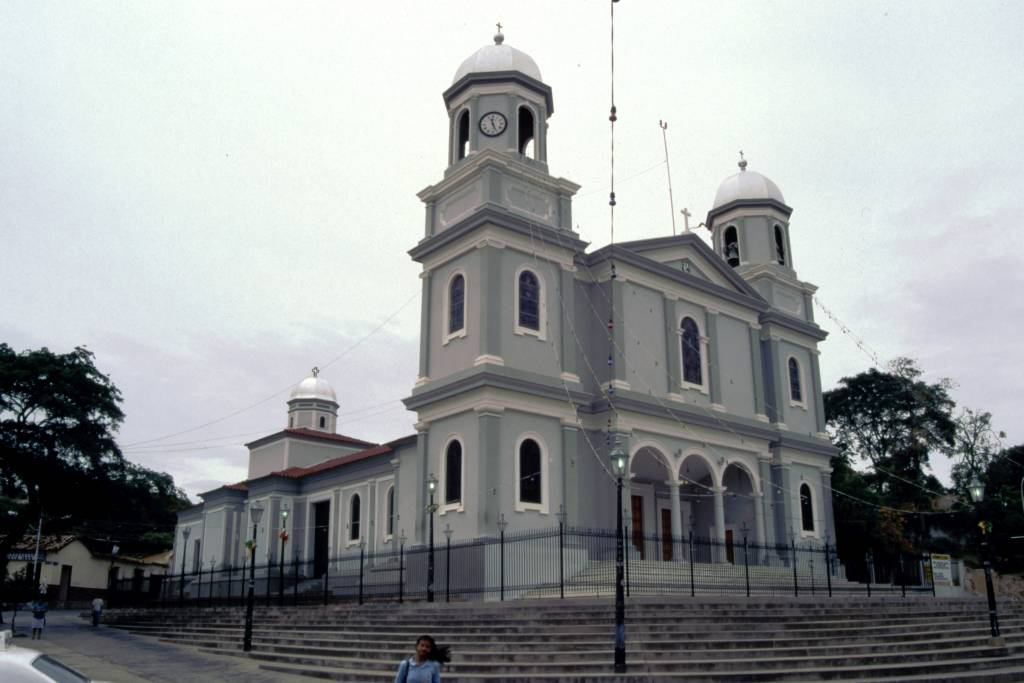 Cumaná, Kirche der hl. Inés