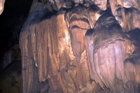 Caripe, die mit 10,2 Km größte Tropfsteinhöhle Südamerikas, die Cueva del Guácharo