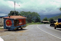 An der Nationalstraße 9 bei San Esteban