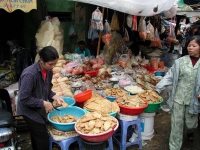 In der Altstadt von Hanoi / Ha Noi