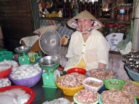 Markt in Phan Thiet