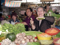 Markt in Phan Thiet