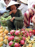 Markt in Phan Thiet