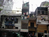 Gebäude in Hanoi / Ha Noi