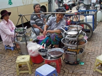 Sai Gon (HCMC), Garküche