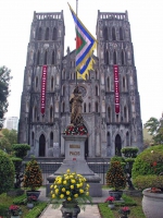 Hanoi, Sankt Josephs Kathedrale