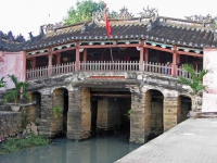 Hoi An, Japanische Brücke