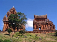 Phan Rang, Cham Anlage
