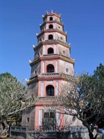 Hue, Thien Mu Pagode