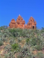 Phan Rang, Cham Anlage