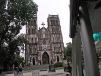 Ha Noi, Kathedrale St. Joseph's