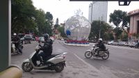Ha Noi, Verkehr