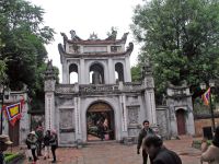 Ha Noi, Literaturtempel