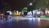 Ha Noi, Chi Gong im Lý Thái Tổ Park